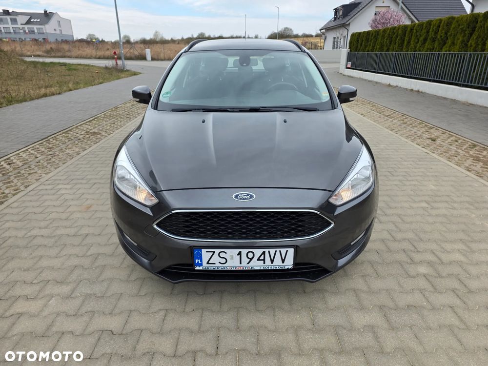 Ford Focus 1.0 EcoBoost Trend - 7