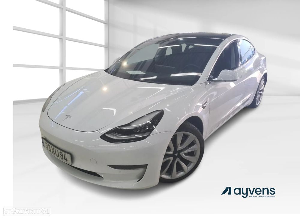 Tesla Model 3 Performance Dual Motor AWD - 1