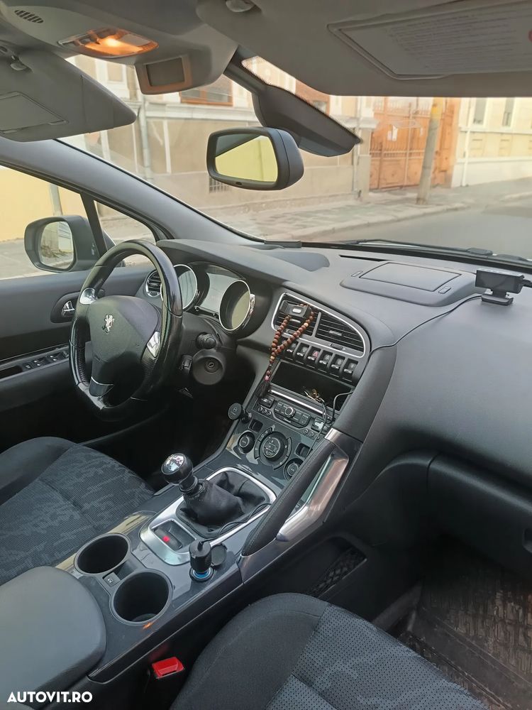 Peugeot 3008 1.6 BlueHDI FAP Access - 10