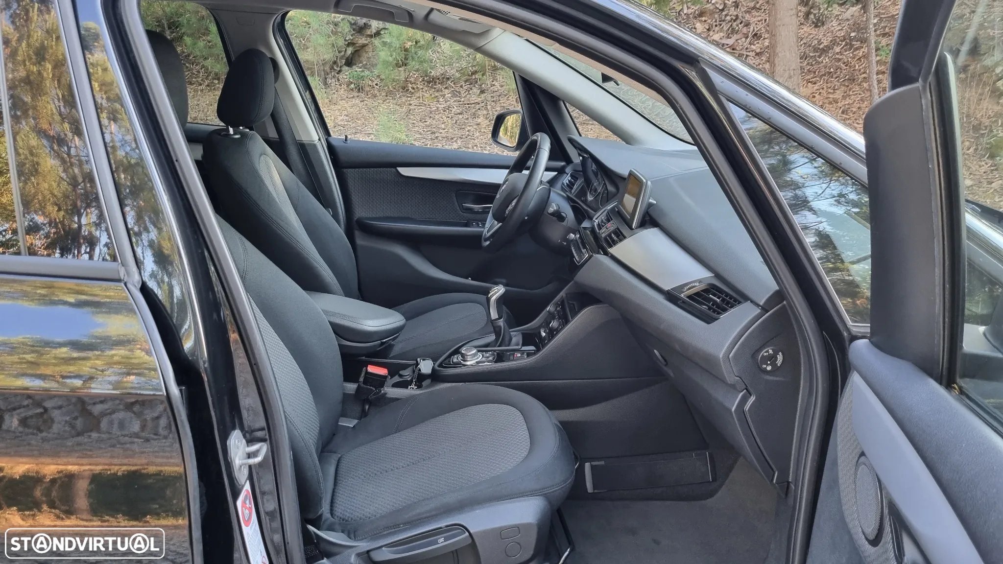 BMW 216 Active Tourer d - 10