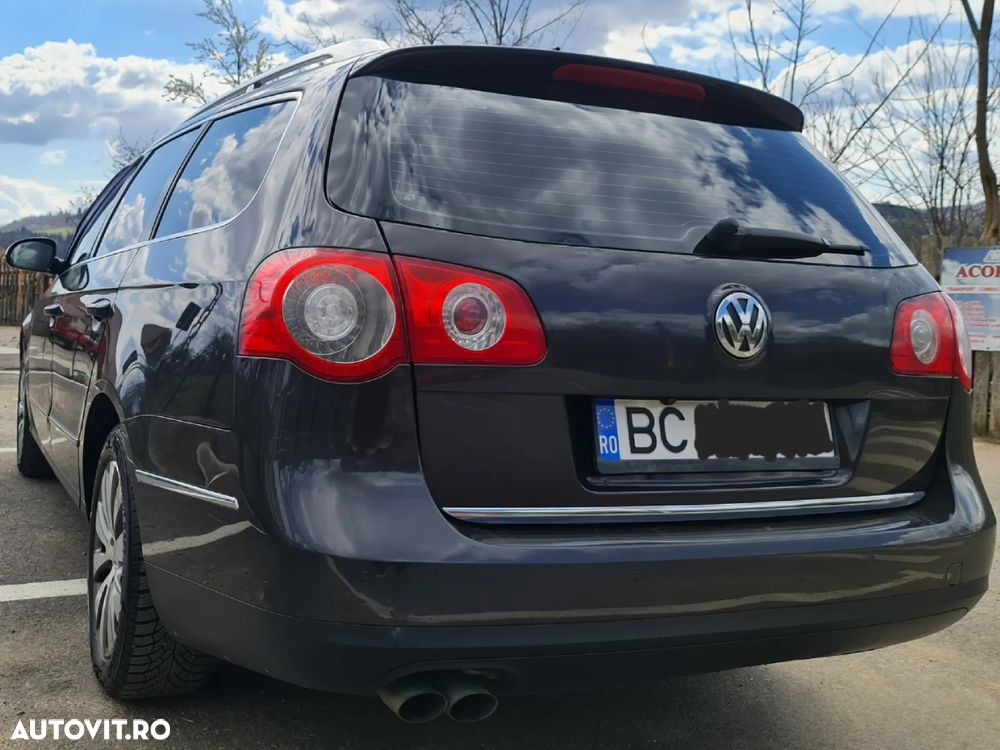 Volkswagen Passat 2.0 TDI Comfortline DPF - 6