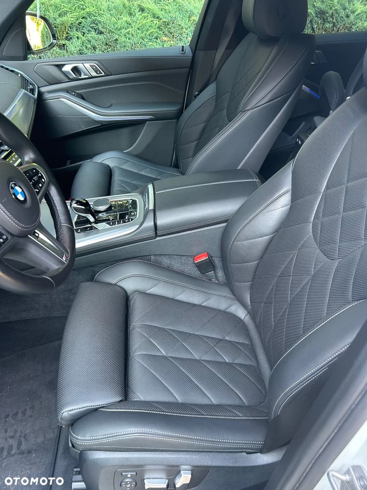 BMW X5 xDrive30d mHEV sport - 8