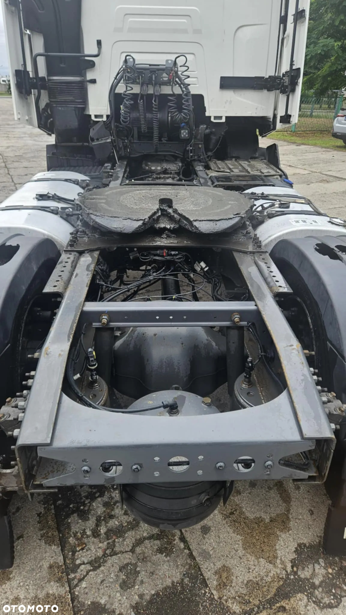 Renault GAMA-T 460 - 12