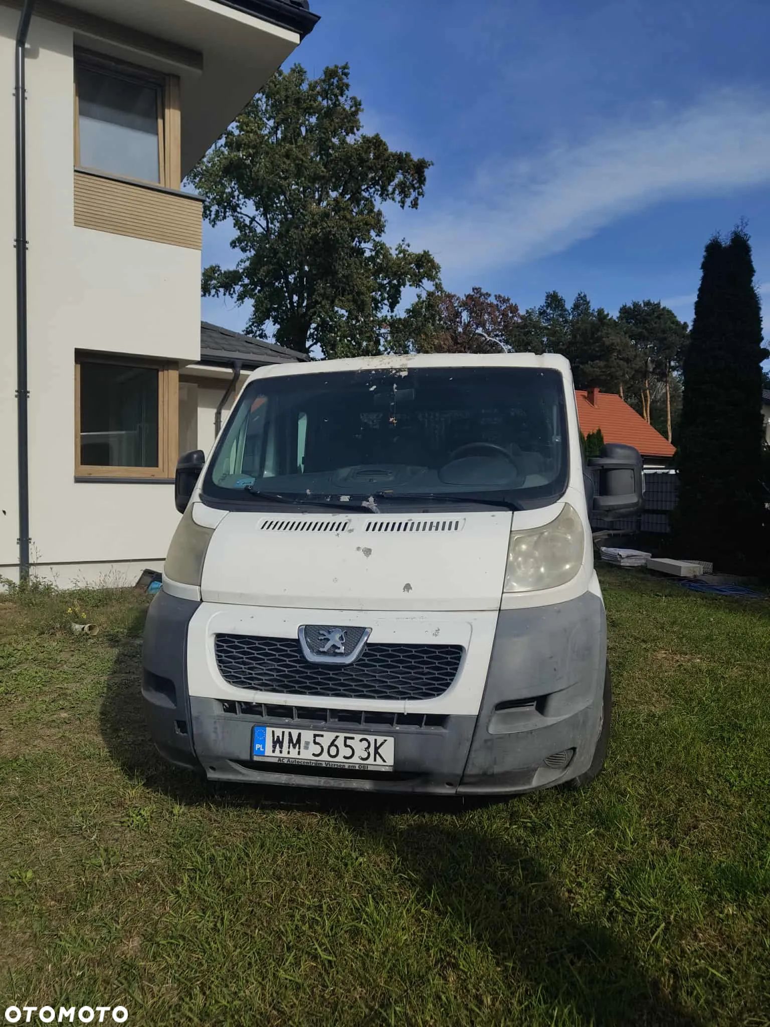 Peugeot Boxer - 1