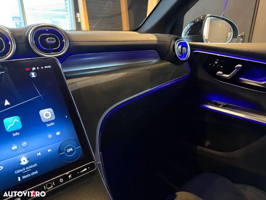 Mercedes-Benz GLC 200 4Matic 9G-TRONIC Edition AMG Line - 23