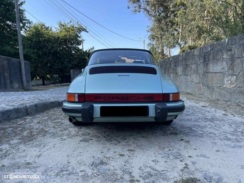 Porsche 911 Série G - 8