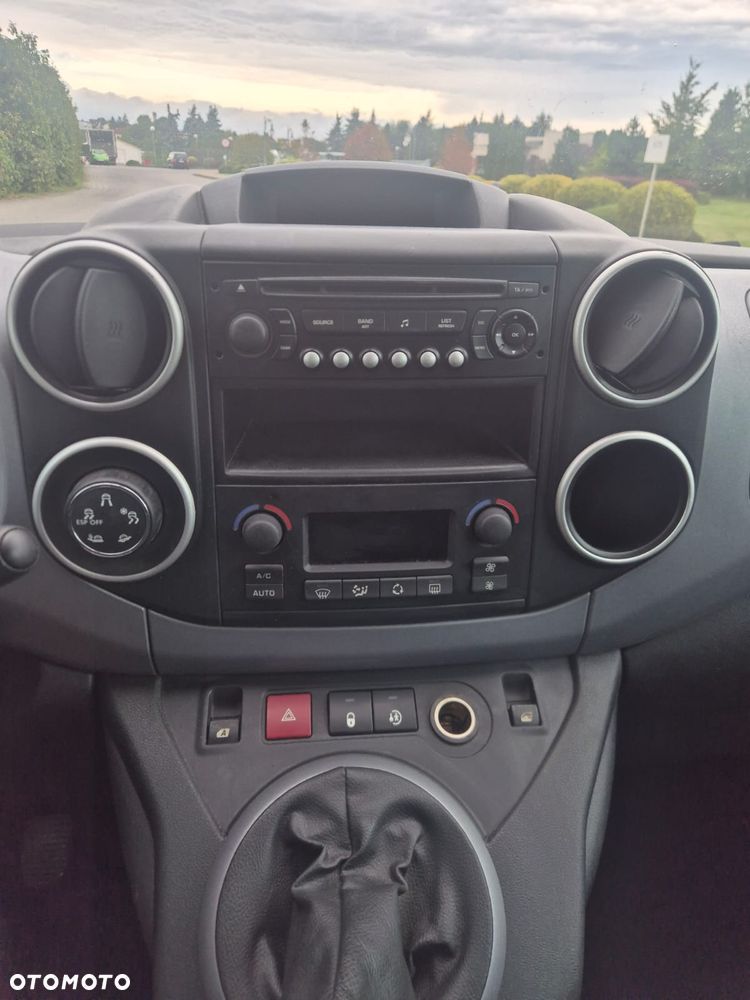 Citroën Berlingo - 10