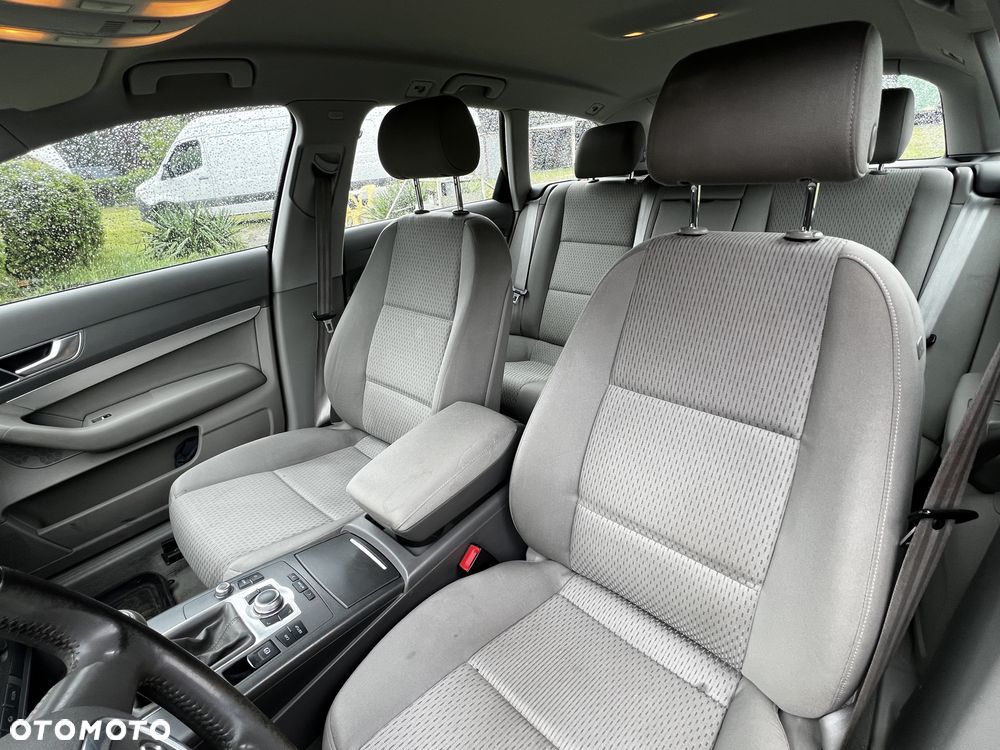 Audi A6 Avant 2.0 TDI - 13