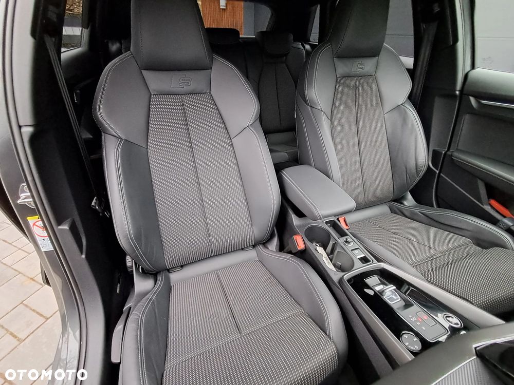 Audi A3 Sportback 35 TFSI S tronic S line - 29