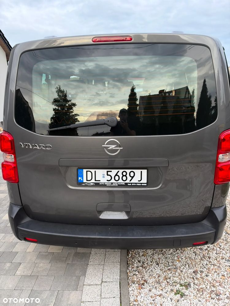 Opel Vivaro 2020 photo 5
