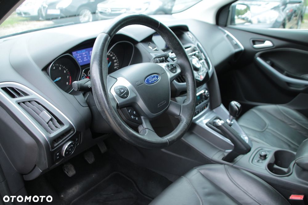 Ford Focus 1.0 EcoBoost STart-Stopp-System Titanium - 11