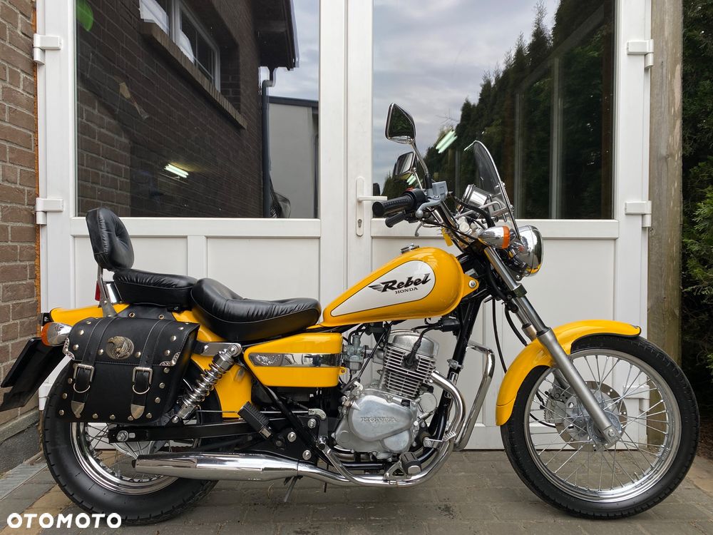 Honda CA - 2