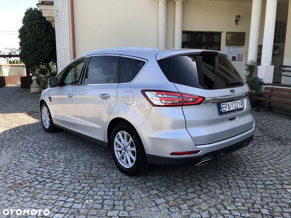 Ford S-Max 2017 photo 5