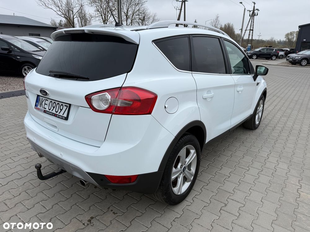 Ford Kuga 2.0 TDCi 4x4 Titanium - 8