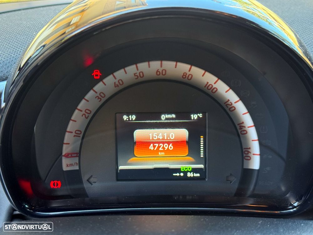 Smart ForFour Pulse - 13