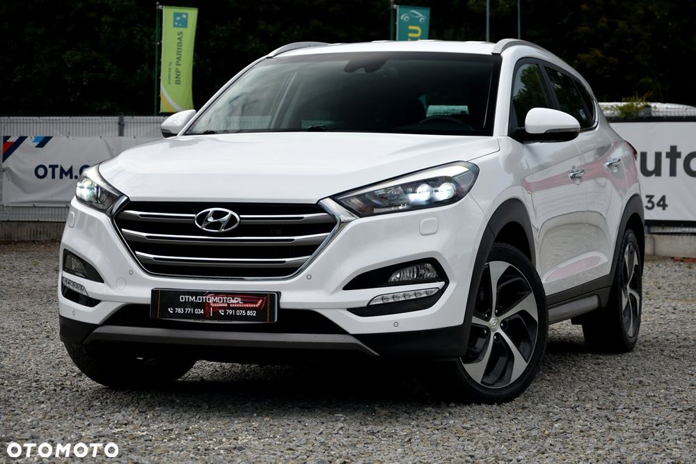 Hyundai Tucson - 7