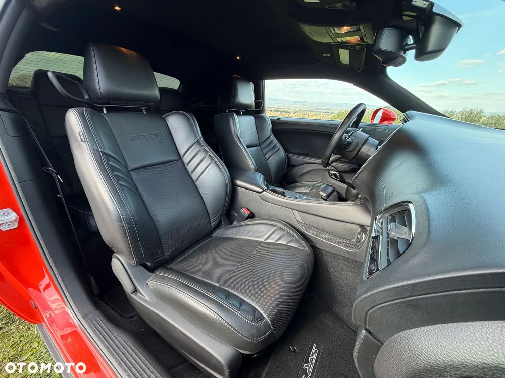 Dodge Challenger Automatik SRT Hellcat - 27