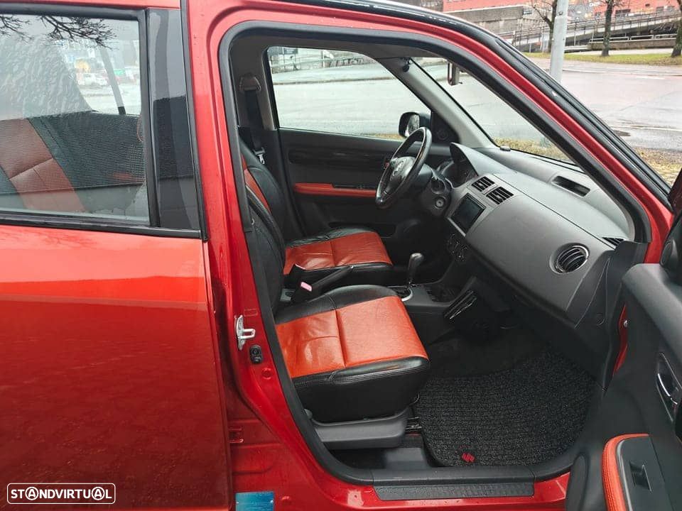 Suzuki Swift 1.5 VVT 16V GLX Auto. - 7