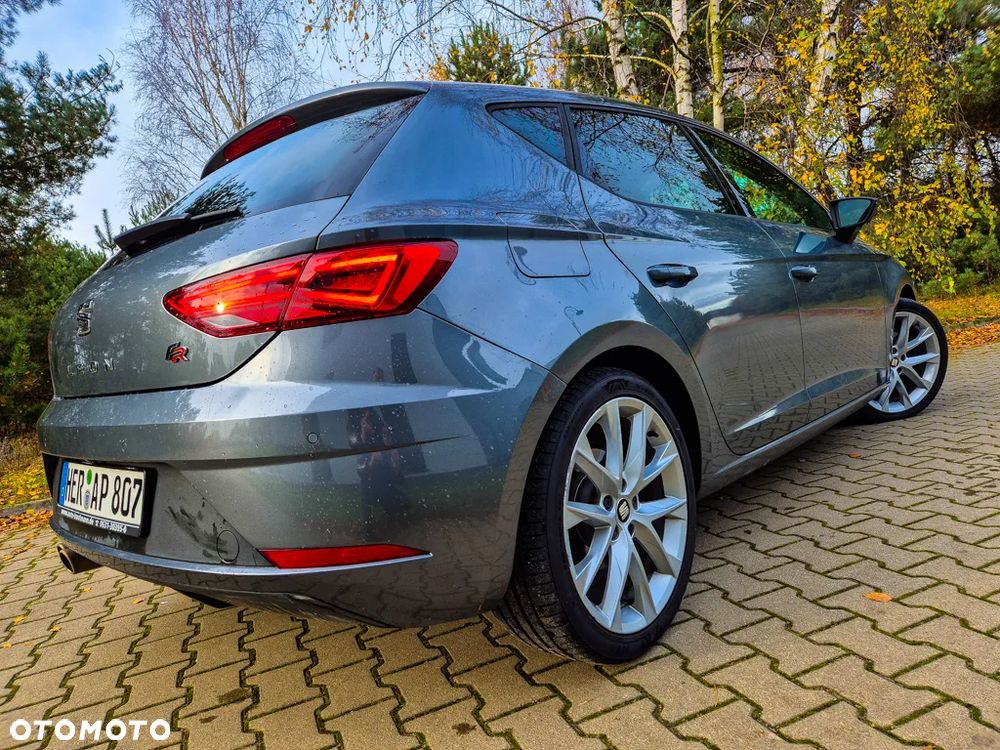 Seat Leon 1.8 TSI Start&Stop FR - 1