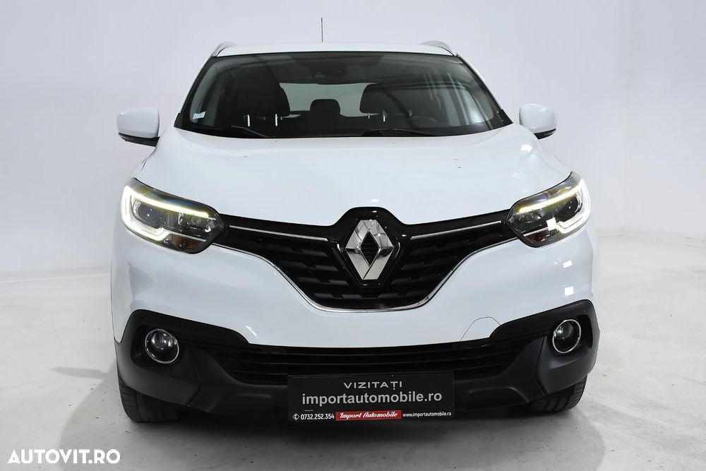 Renault Kadjar Energy dCi 110 EDC LIMITED - 9