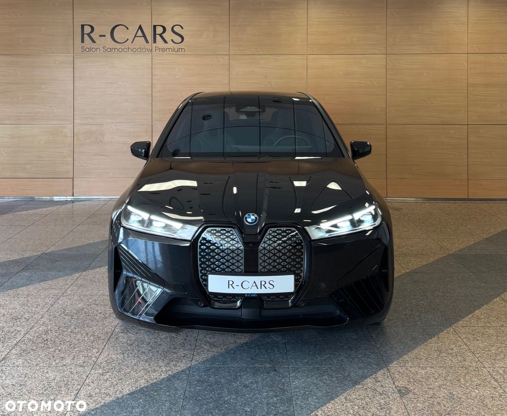 BMW iX xDrive40 76.6kWh - 4