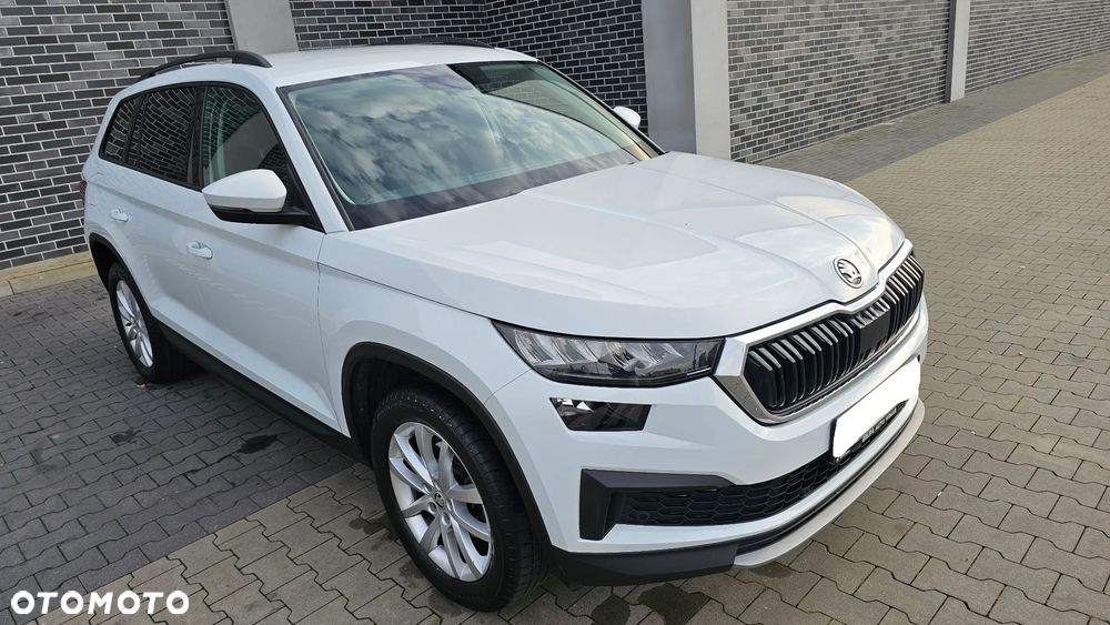 Skoda Kodiaq 1.5 TSI ACT 4x2 Ambition DSG - 15