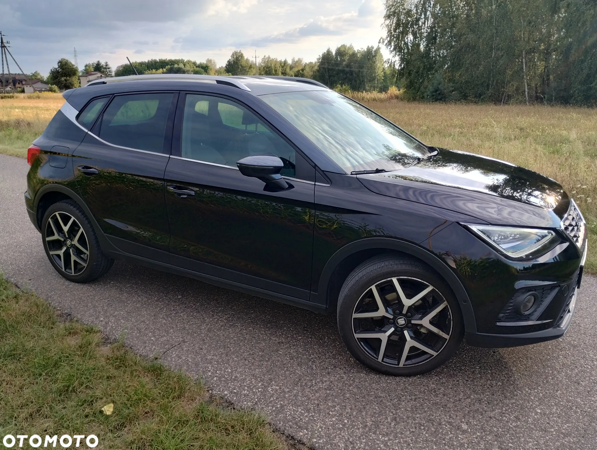 Seat Arona 1.0 TSI OPF FR - 4