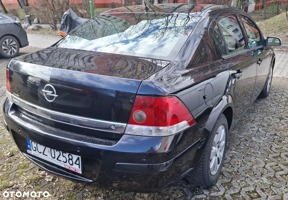 Opel Astra 1.6 Enjoy EasyTronic - 6