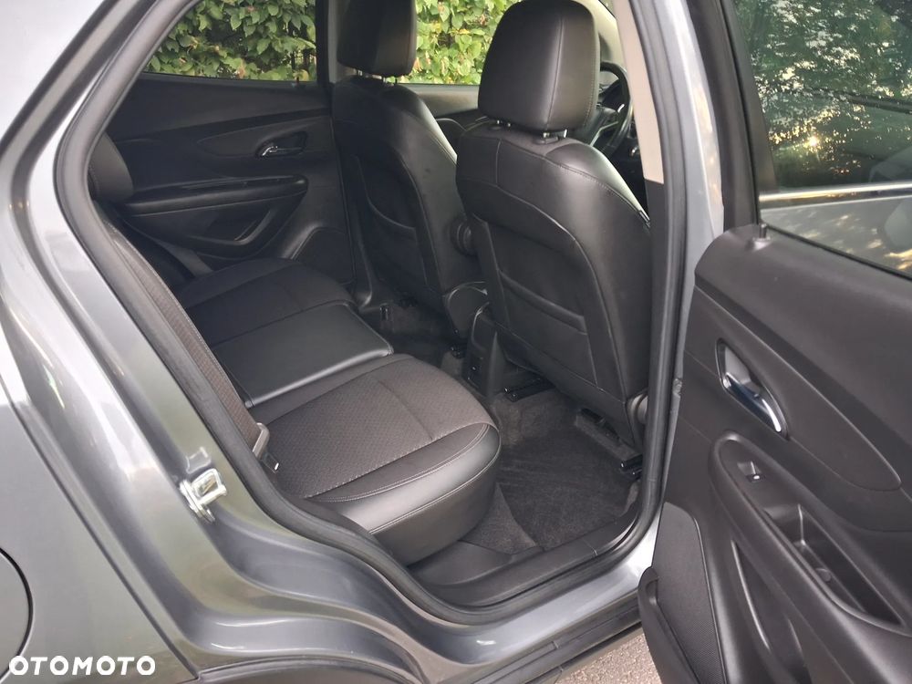 Opel Mokka X 1.4 Start/Stop 4x4 Ultimate - 13
