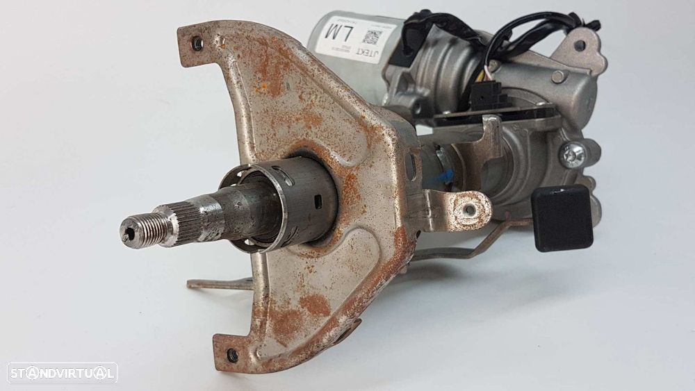 COLUNA DE DIREÇÃO CITROEN C1 AUDACE - 3