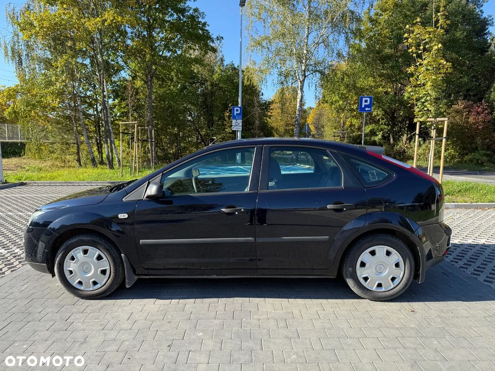 Ford Focus 2005 photo 3