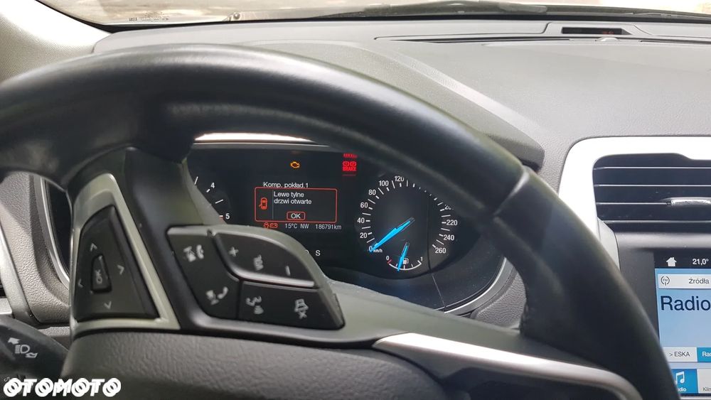 Ford Mondeo 2.0 EcoBlue Business Edition - 14