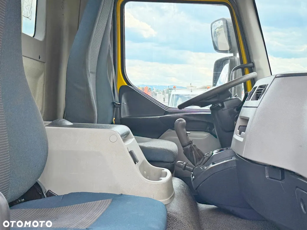 Volvo FL 240 * HAKOWIEC + HMF 270 K2 * STAN BDB - 11