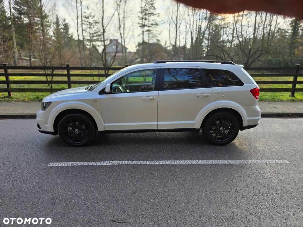 Fiat Freemont 2.0 Multijet 16V DPF Automatik Allrad Black Code - 18