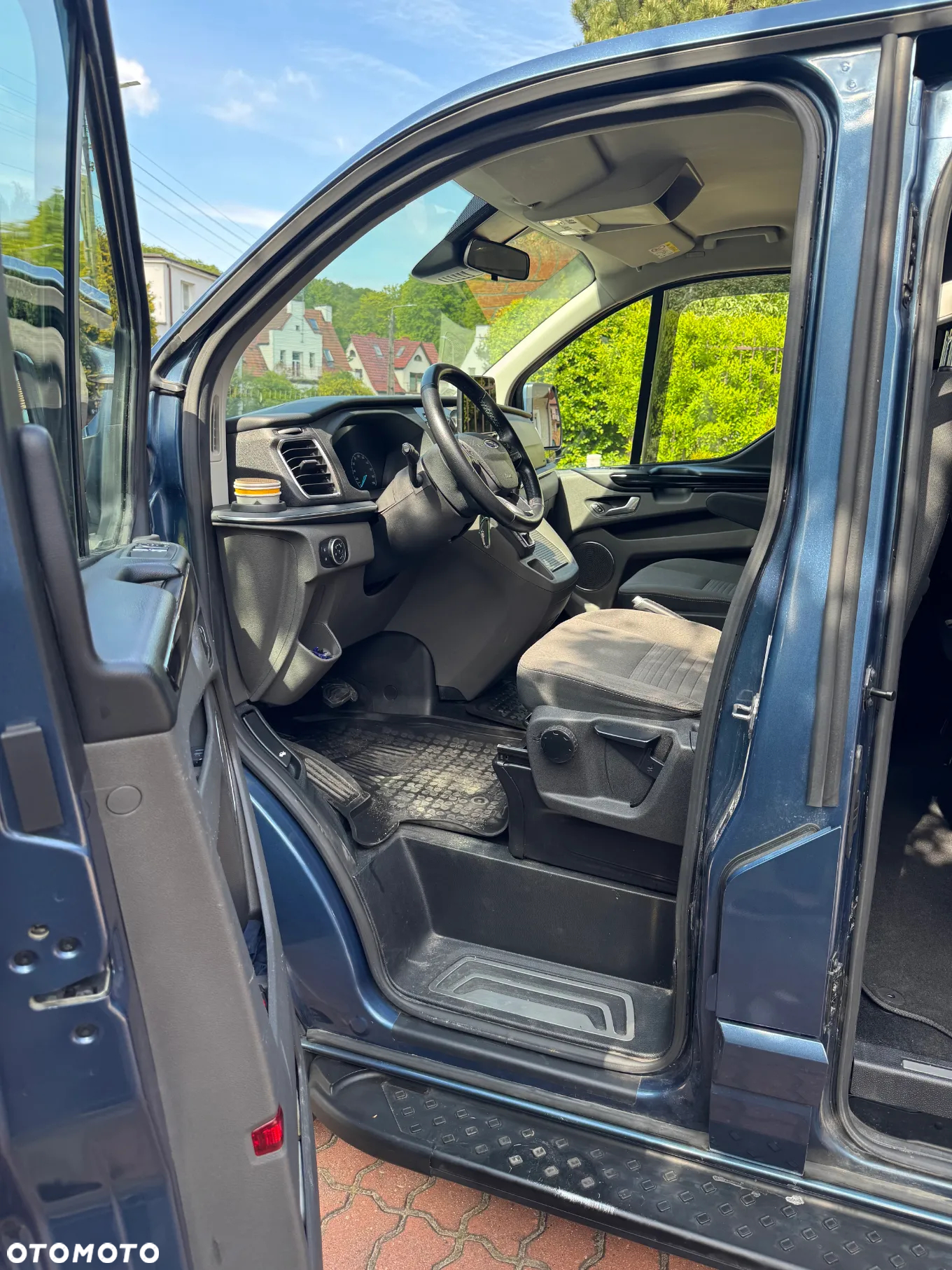 Ford Tourneo Custom 2.0 EcoBlue L2 Titanium SelectShift - 6