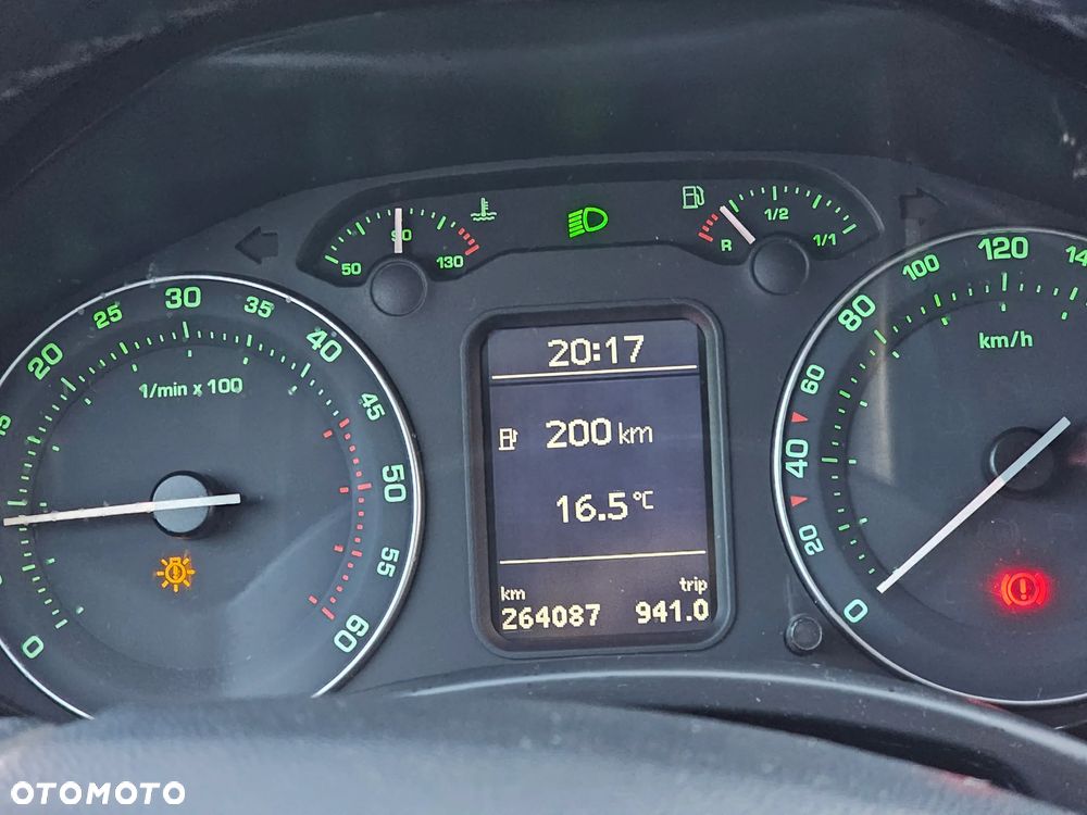 Skoda Octavia 1.9 TDI Elegance - 14