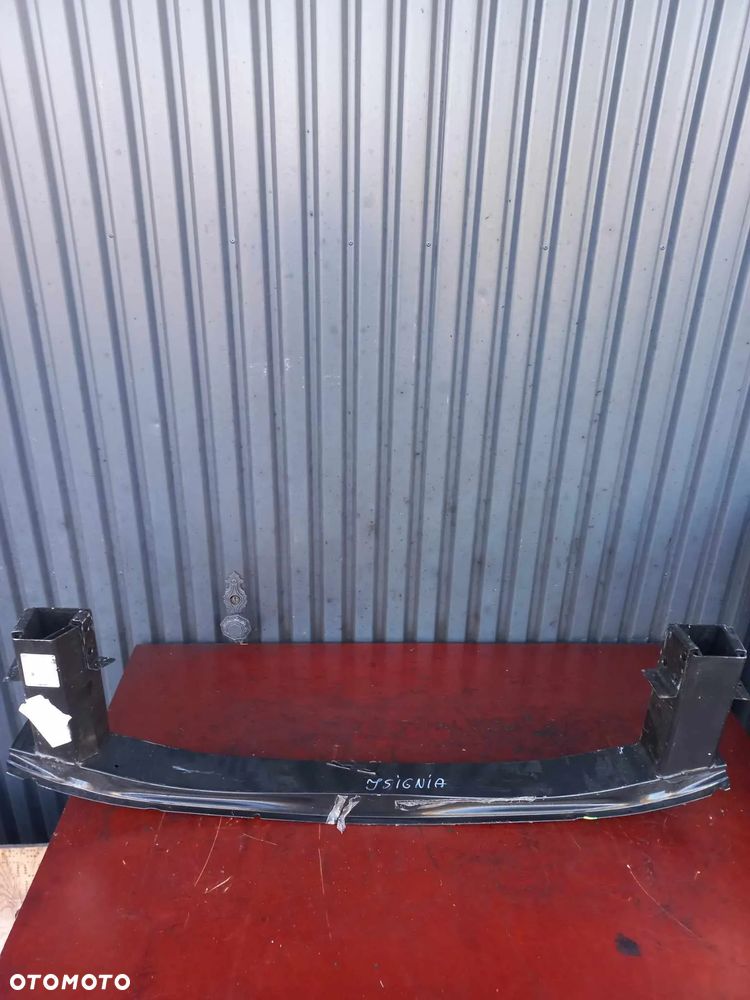 Wzmocnienie czołowe belka opel insignia a