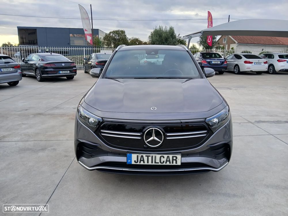 Mercedes-Benz EQA