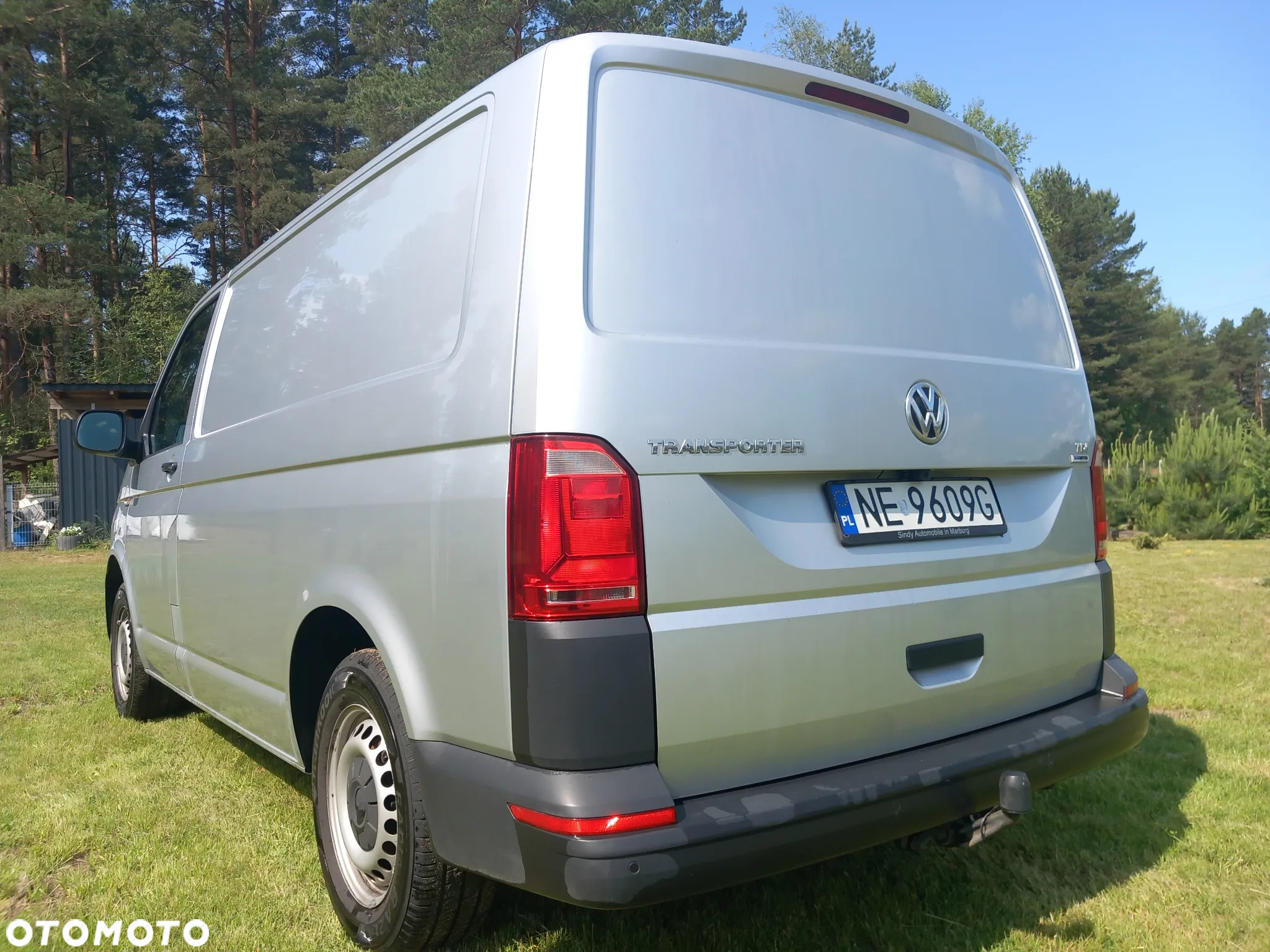 Volkswagen Transporter T6 TDI L1H1 - 4