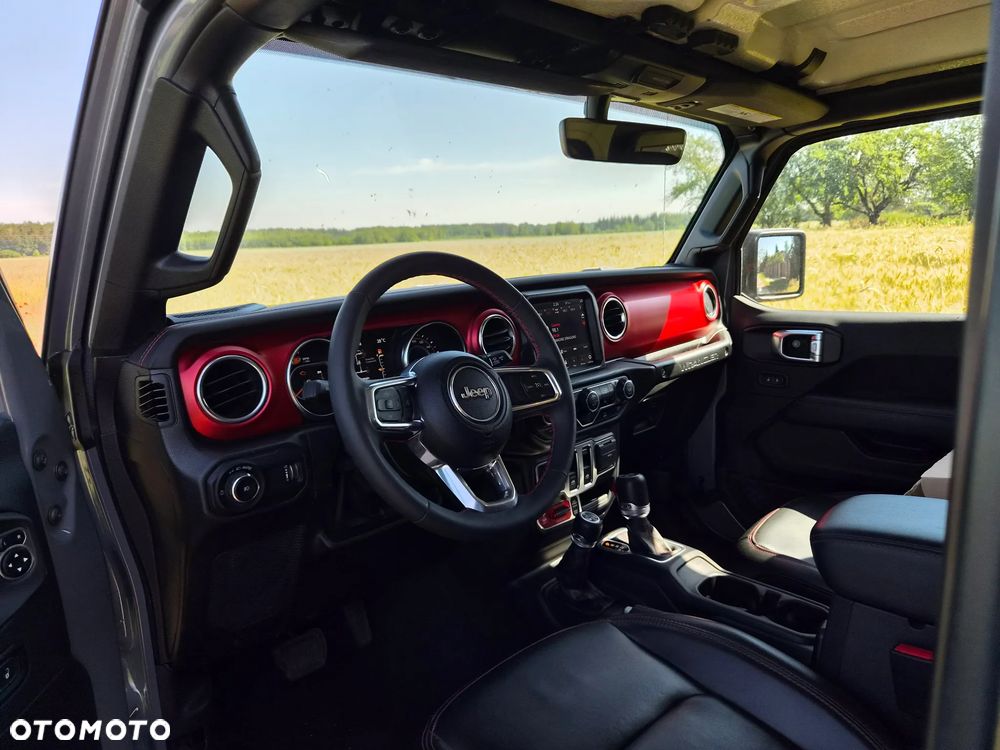 Jeep Wrangler 3.6 Automatik Rubicon - 11