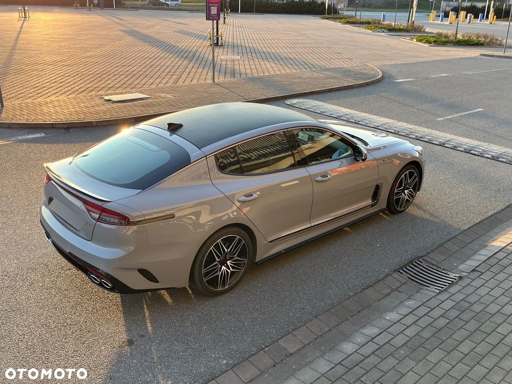 Kia Stinger 3.3 T-GDI V6 GT Prestige Line AWD - 7