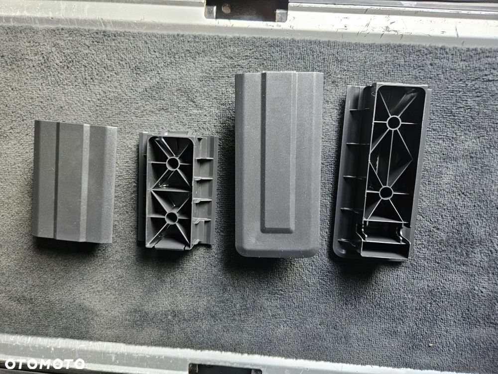 Osłona Zaślepka Maskownica szyny VW T5 T6 MULTIVAN - 2