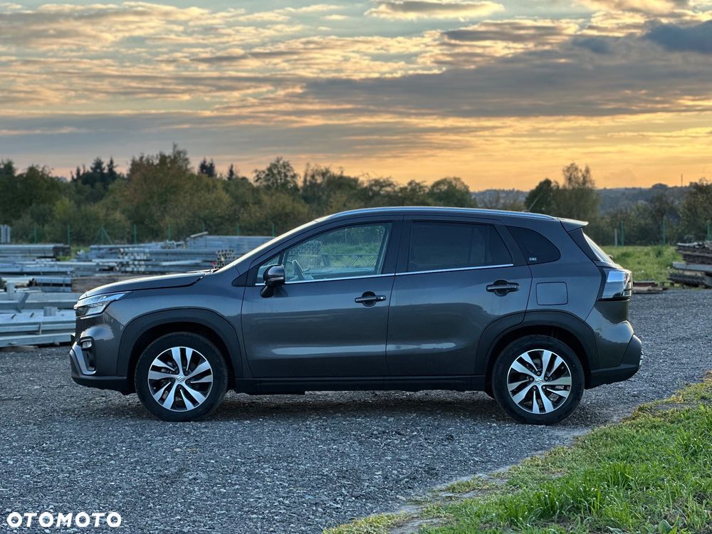 Suzuki S-Cross - 15