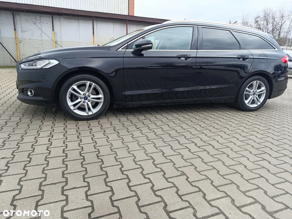 Ford Mondeo 2.0 EcoBlue Titanium - 3