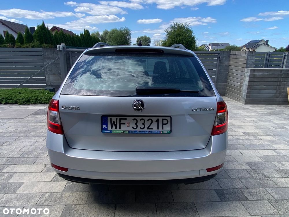 Skoda Octavia 1.6 TDI Ambition - 7