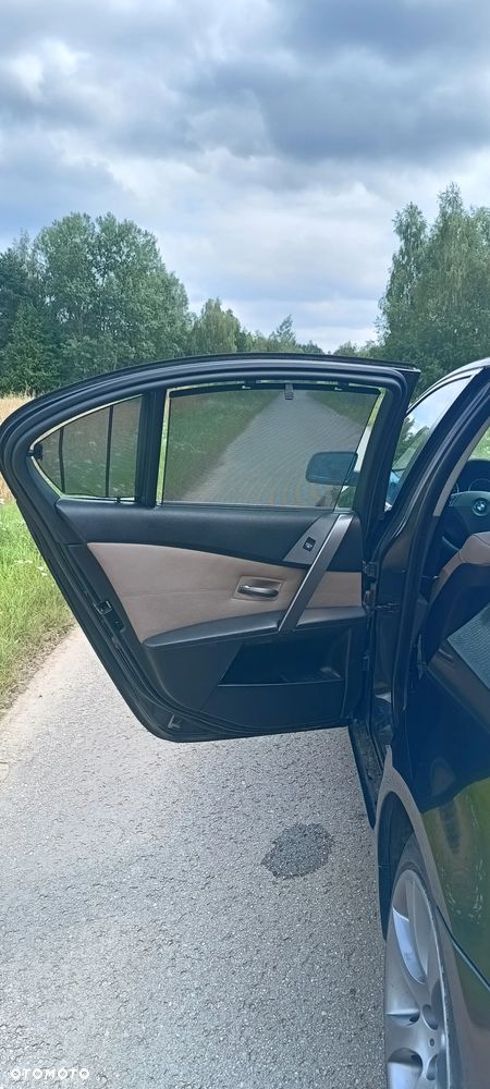 BMW Seria 5 520d - 19