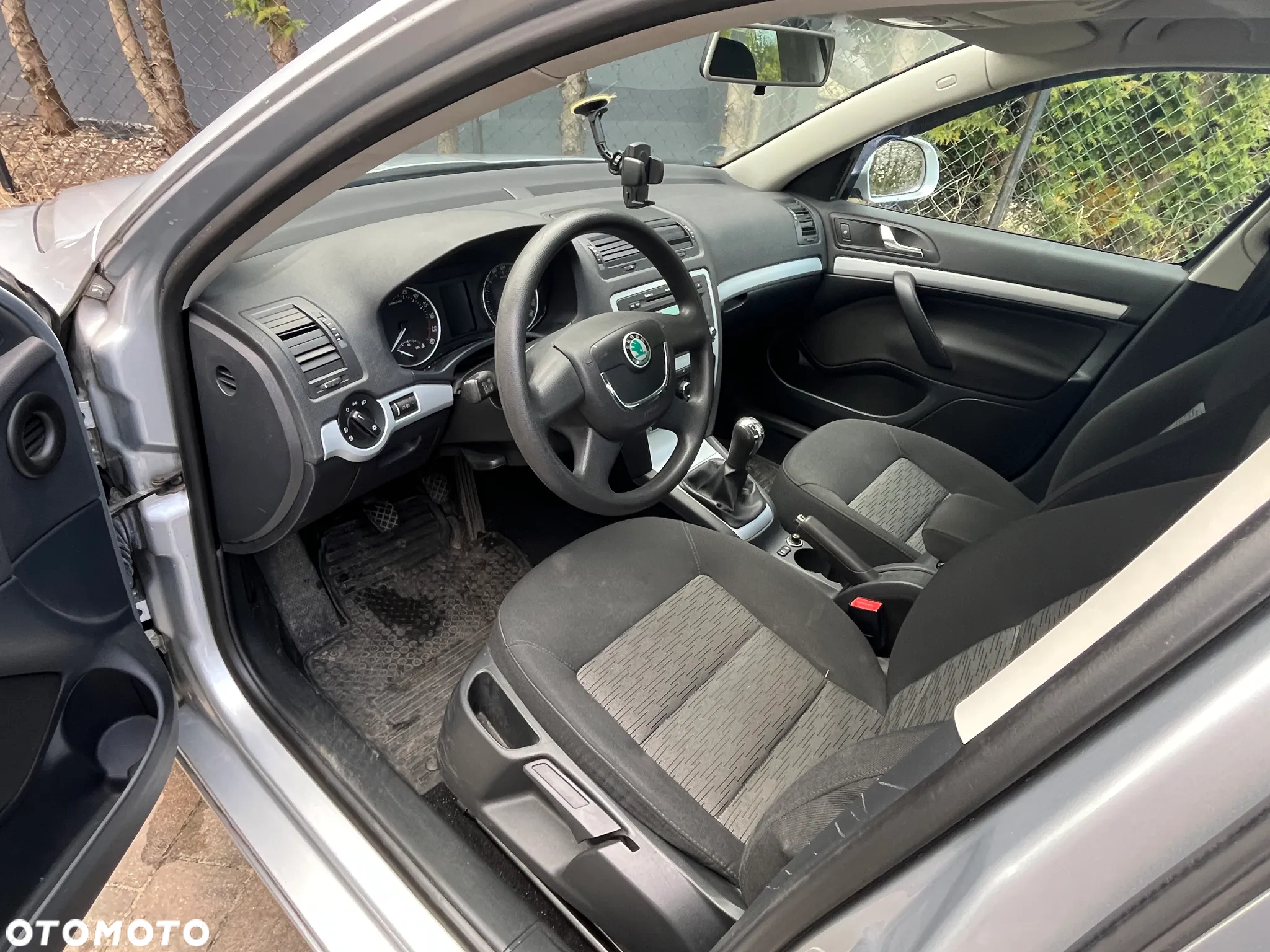 Skoda Octavia 2.0 TDI Ambiente - 6