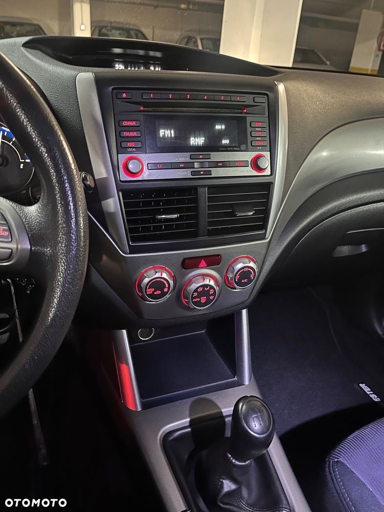Subaru Forester - 9