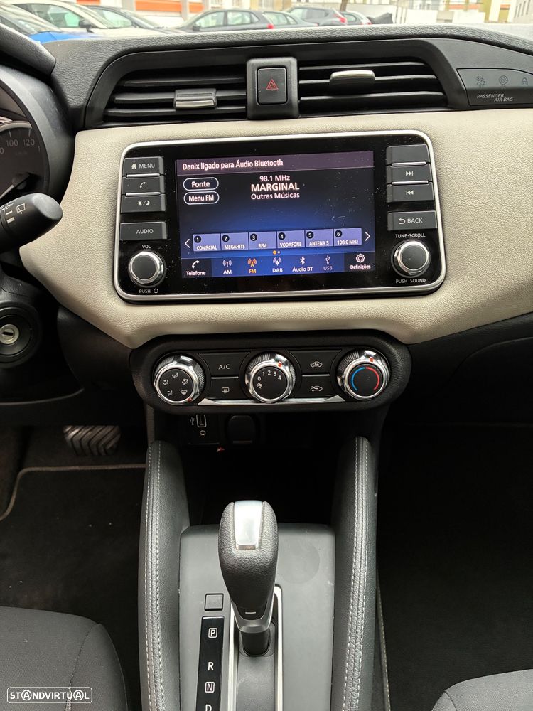 Nissan Micra 1.0 IG-T Kiiro CVT - 17