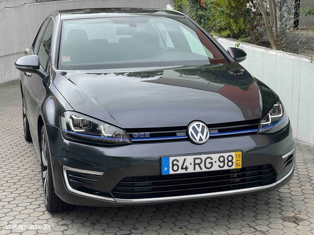 VW Golf 1.4 GTE Plug-in - 13